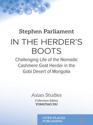 cover image of In the Herder's Boots